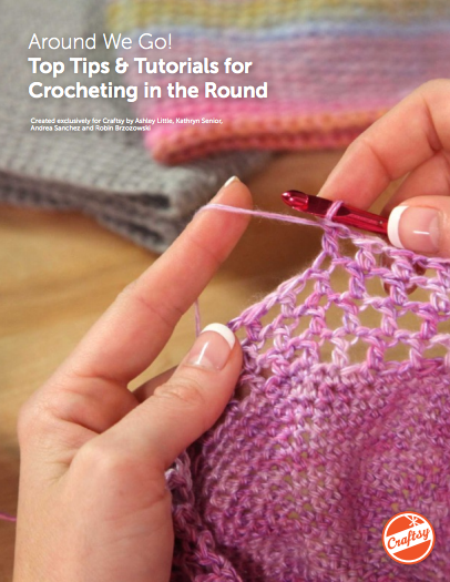 Crocheting in the Round