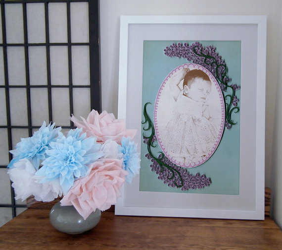 Image of art print by YakowanisQuilling5
