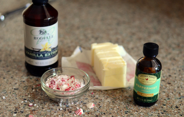 Peppermint Filling Ingredients