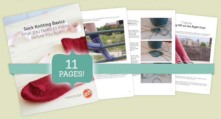 Sock Knitting Guide