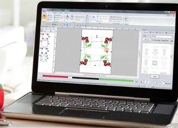 Being unable to find designs you know you have is one of the biggest complaints of embroiderers. Learn how to organize embroidery designs in directory structures that allow you easily find them again.