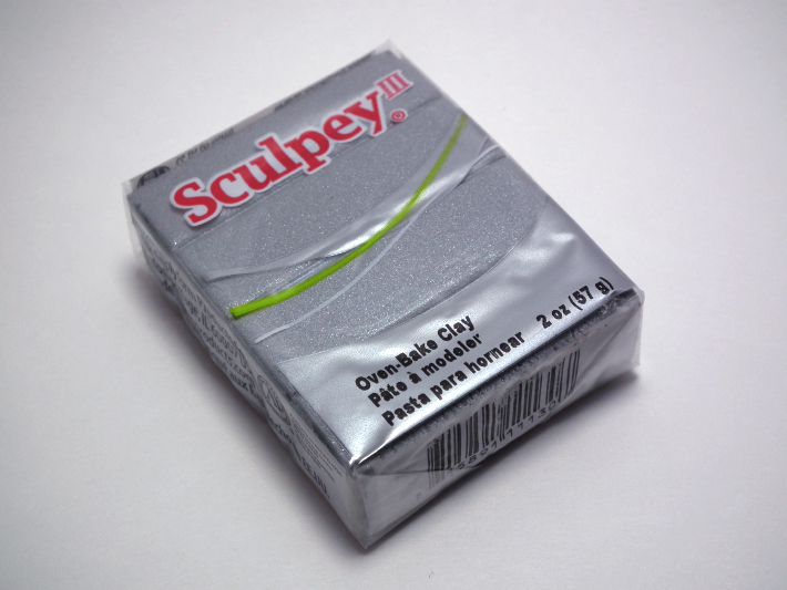 How to Make Fingerprint Jewelry with Sculpey Clay