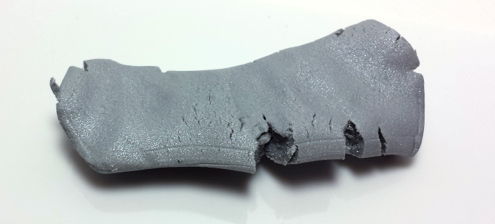 How to Make Fingerprint Jewelry - you must condition the clay