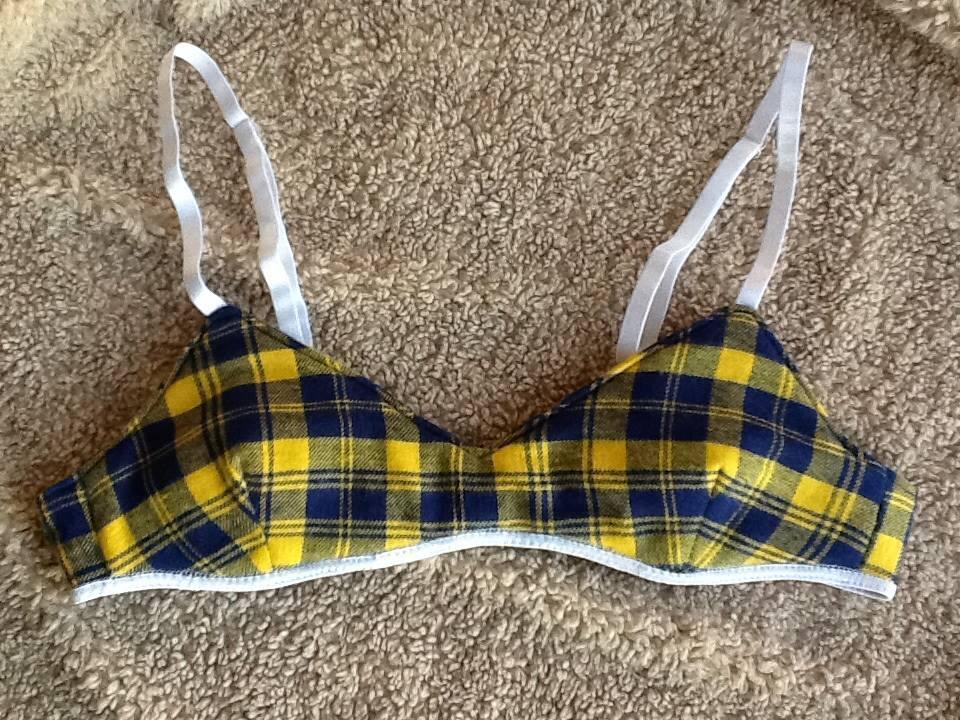 Kimmy Bra Sewing Pattern