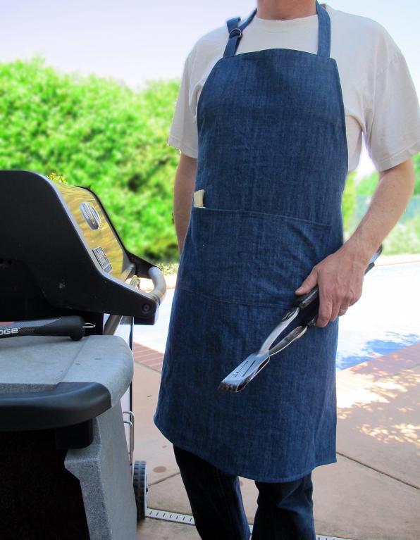 Mens Apron Pattern