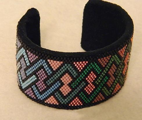 Celtic Knot Cuff Tutorial