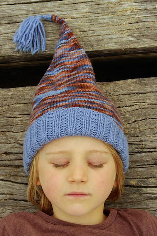 Sid Beanie FREE Knitting Pattern