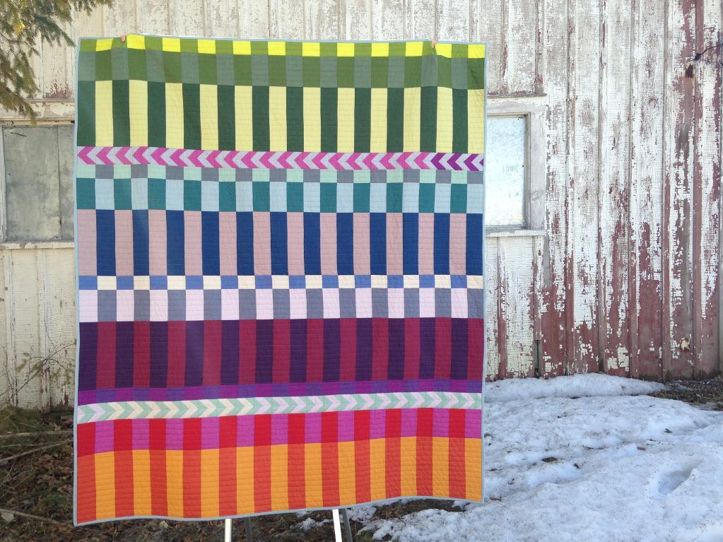 Fresh Pack Quilt