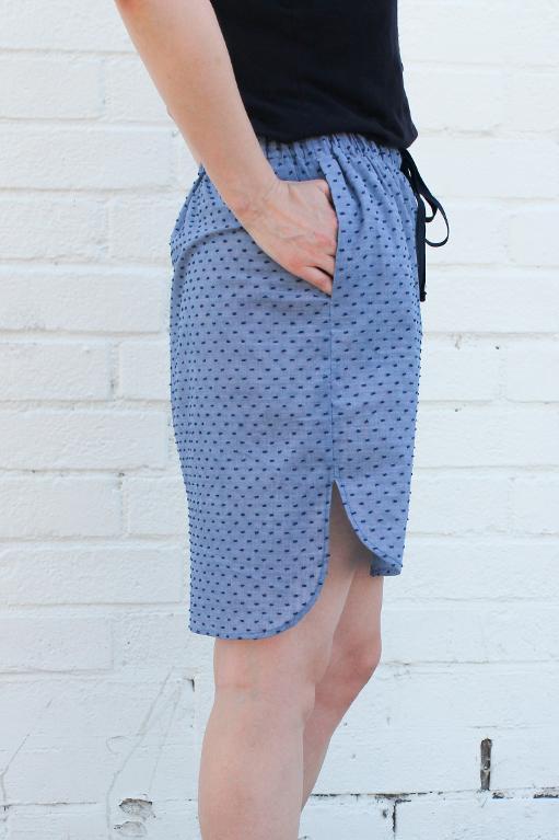 Baseball Skirt Sewing Pattern