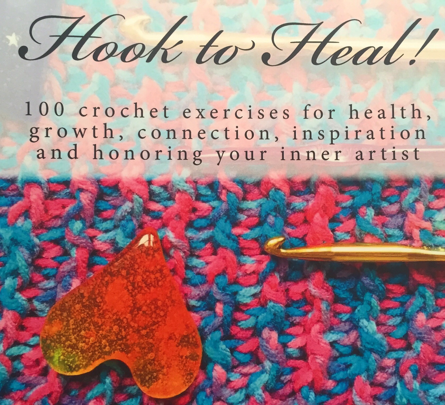 hook to heal cover detail