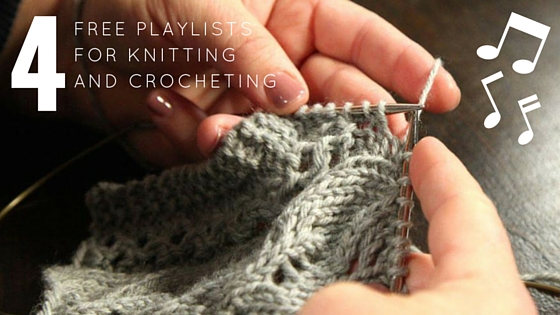 knitting playlists