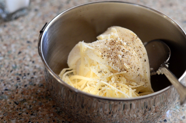 Ricotta Cheese "Filling" for Lasagna Soup