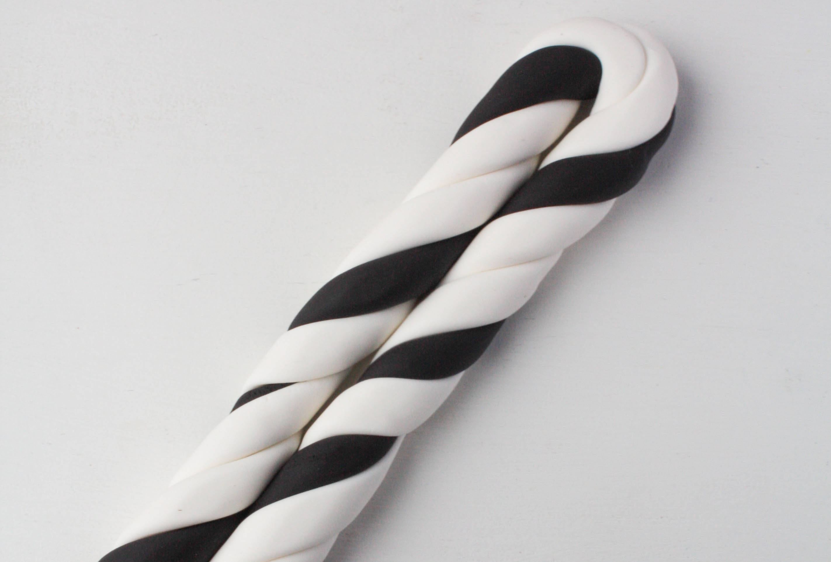 Folded Fondant Rope | Erin Gardner