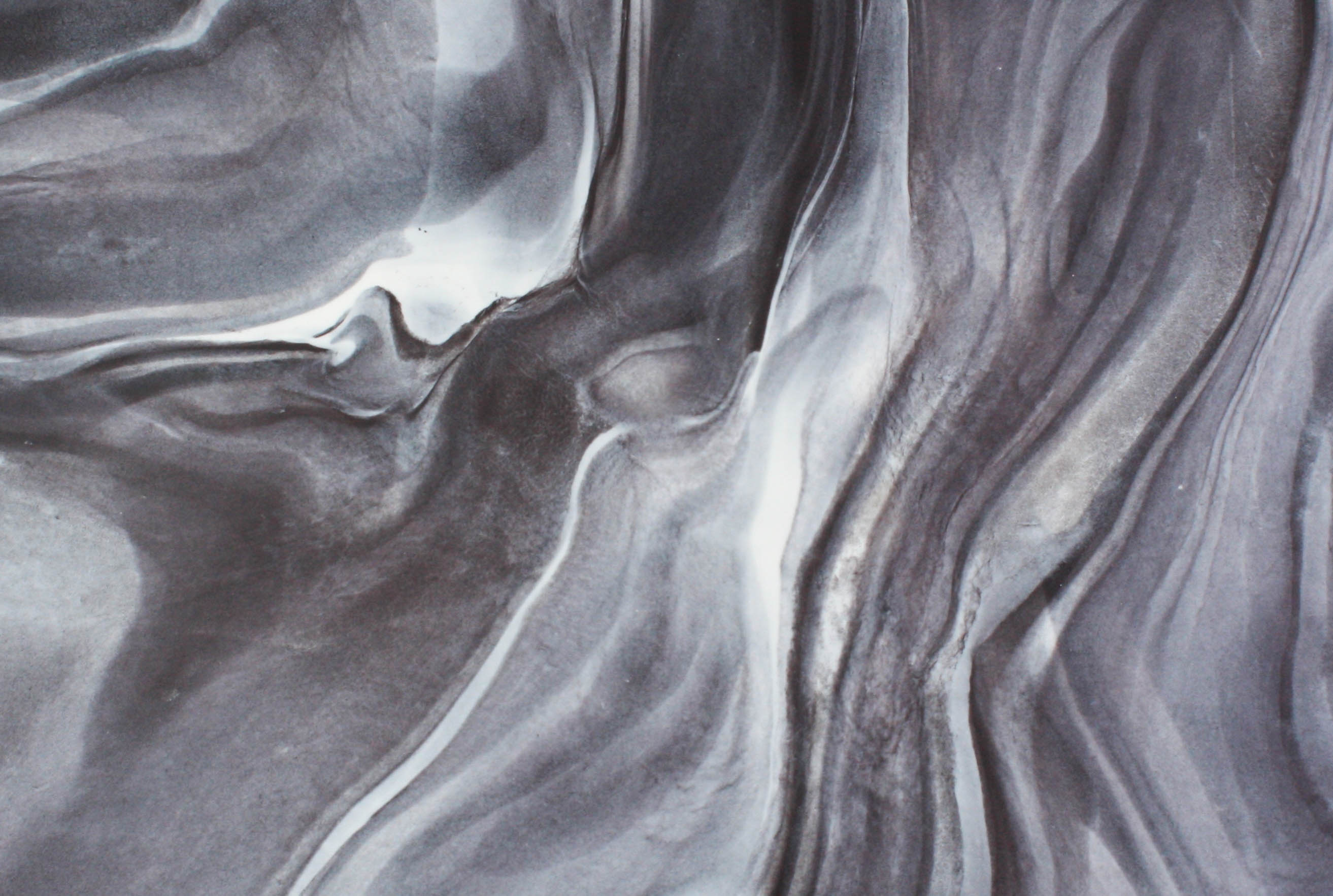 Marbled Fondant | Erin Gardner