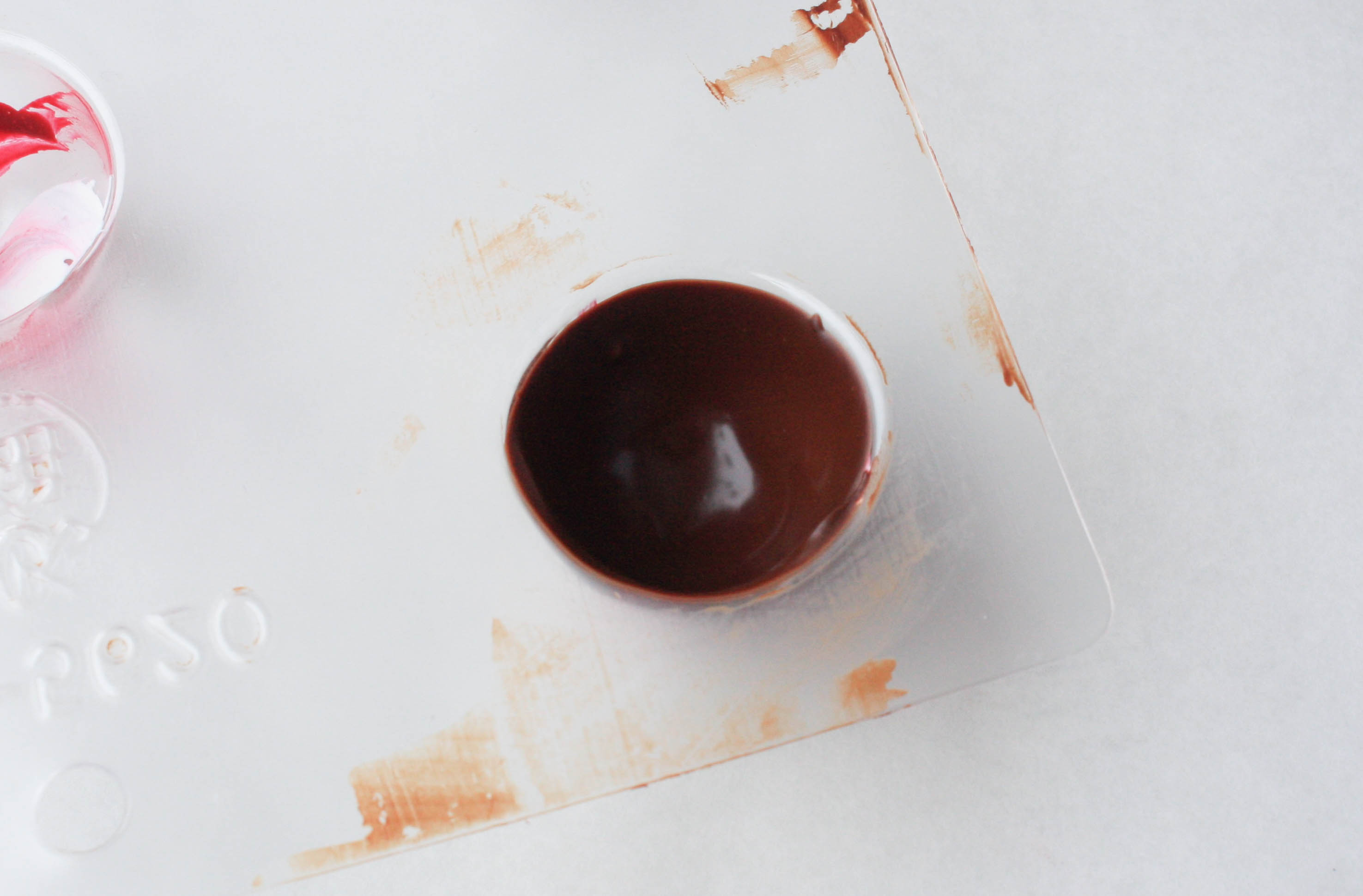 Scraping the Mold Clean | Erin Gardner