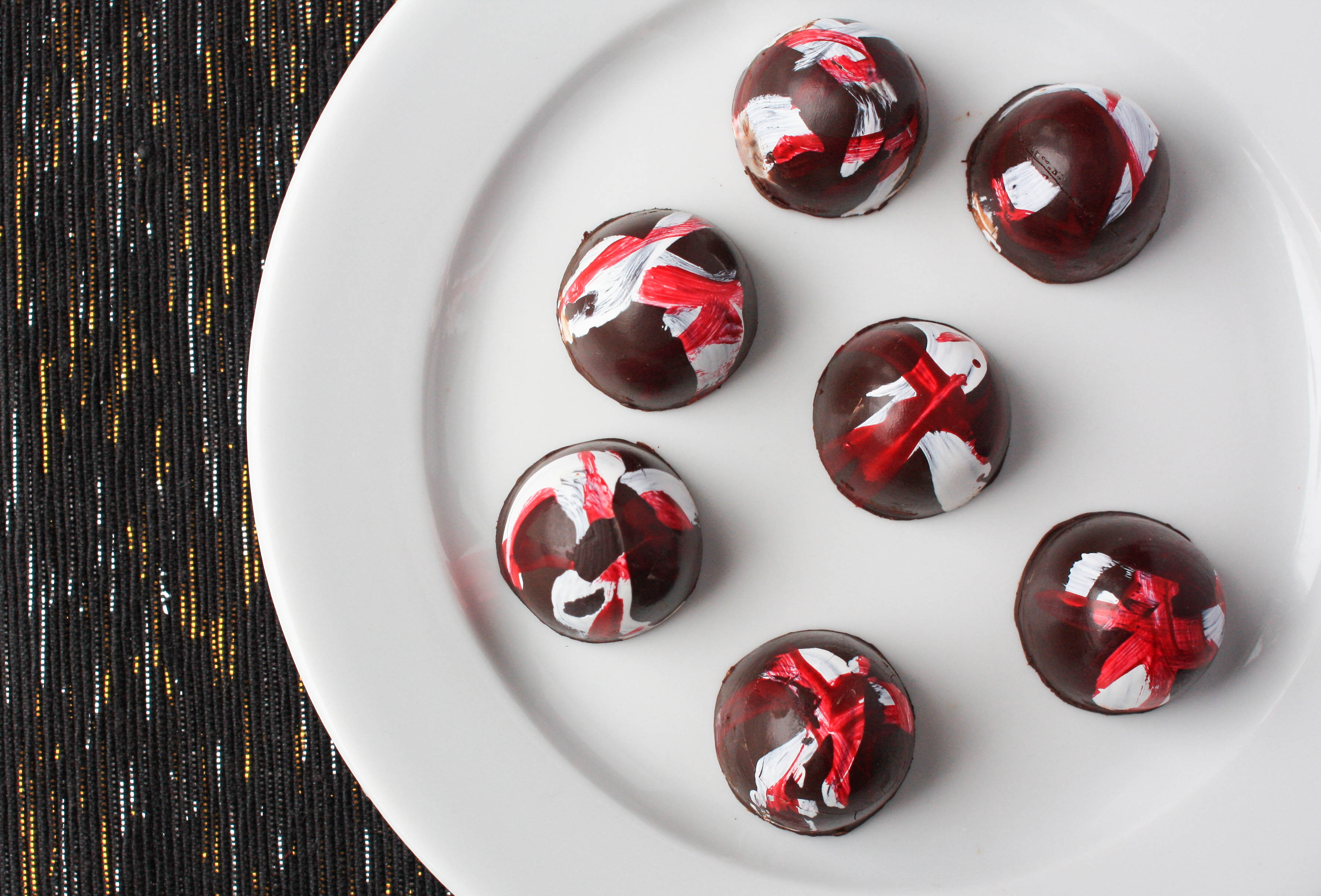 How to Make Molded Chocolates | Erin Gardner