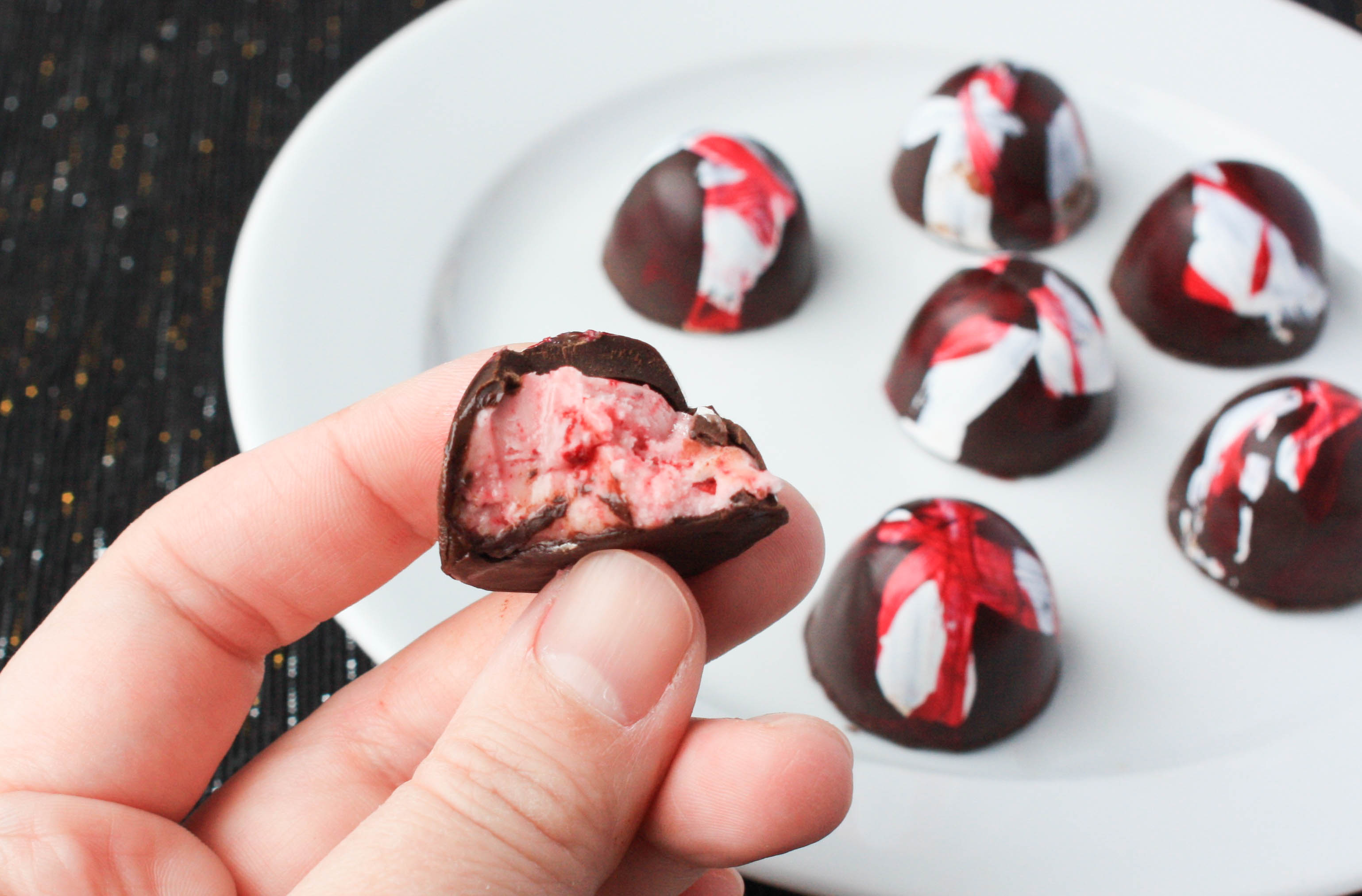 Molded Chocolates | Erin Gardner