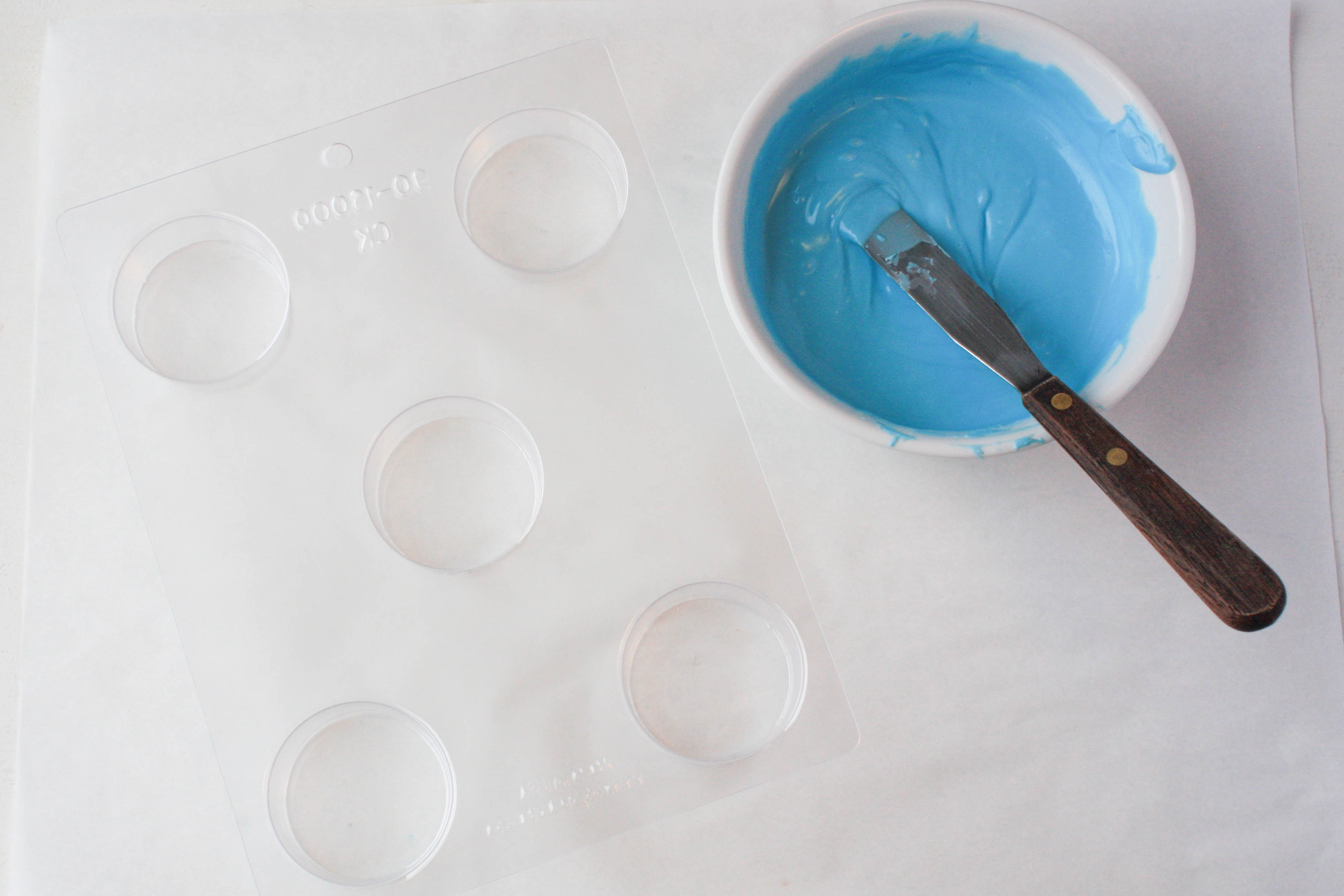 Splattering the Molds | Erin Gardner