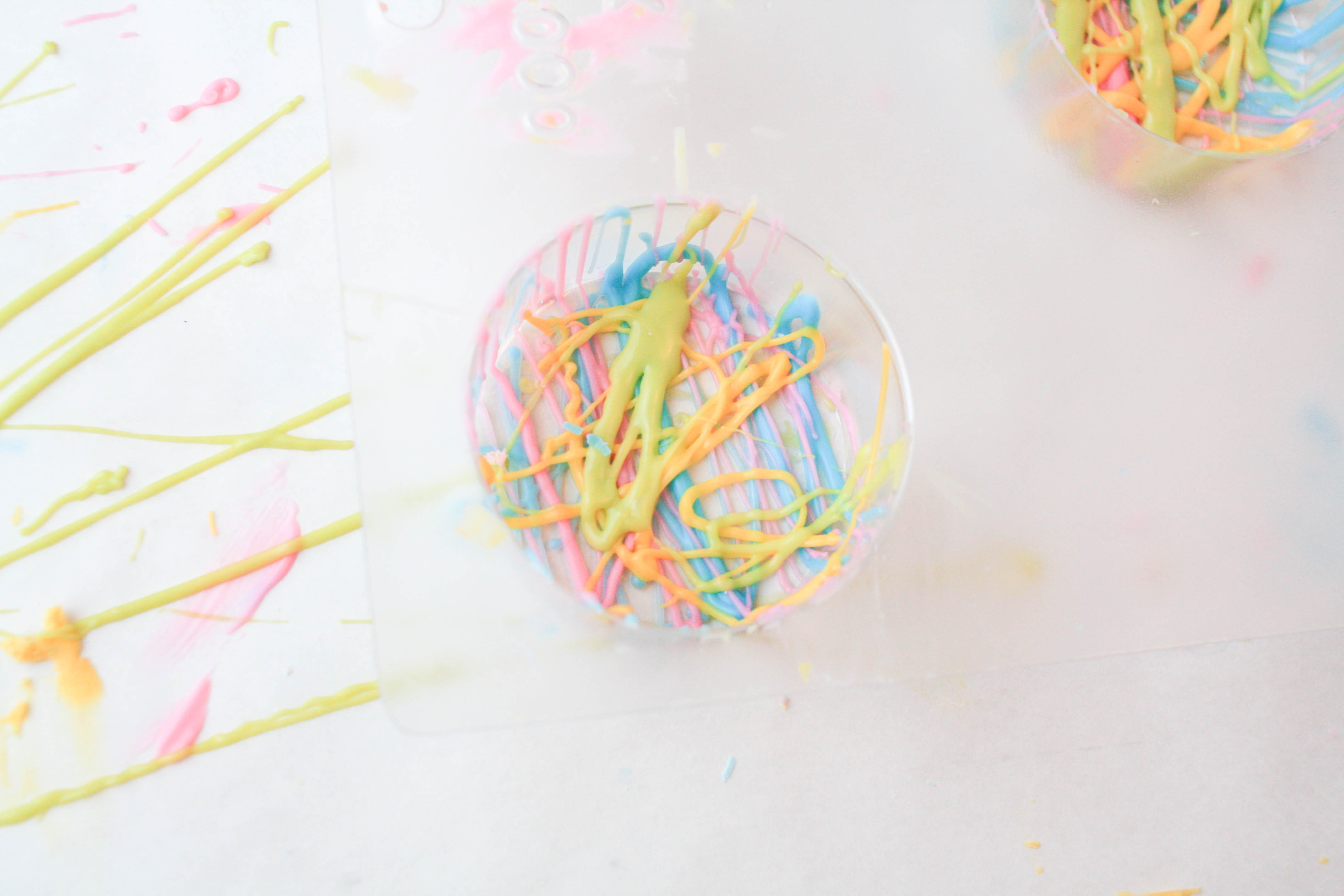 Splattered Molds | Erin Gardner