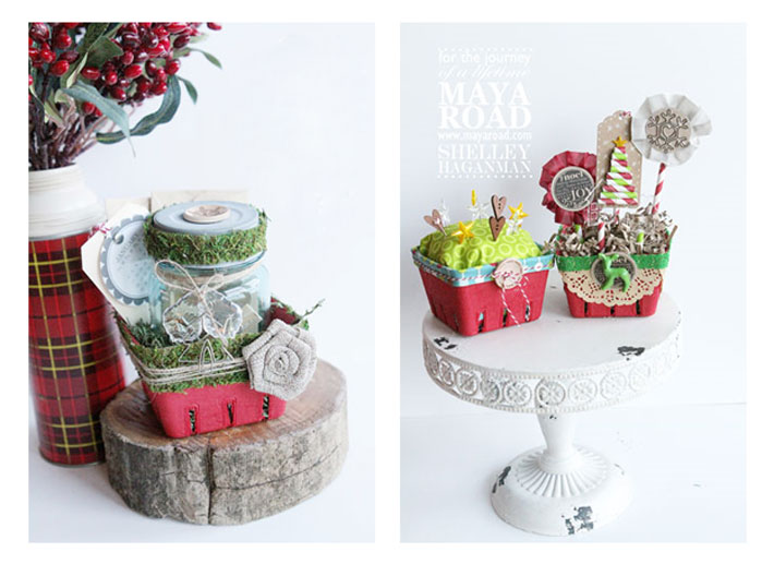 Berry Box Holiday Gift Ideas