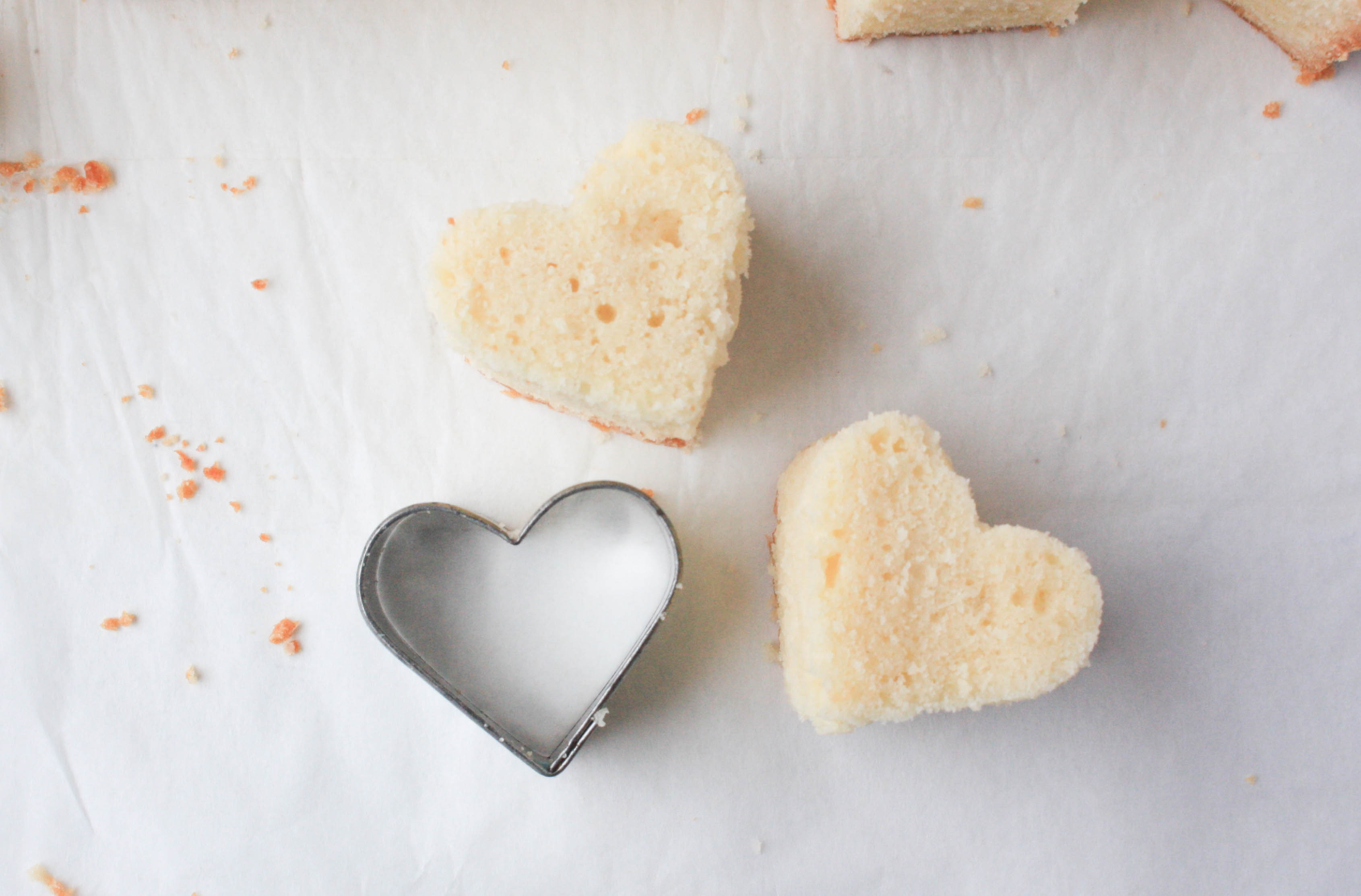 Cutting petit fours | Erin Gardner