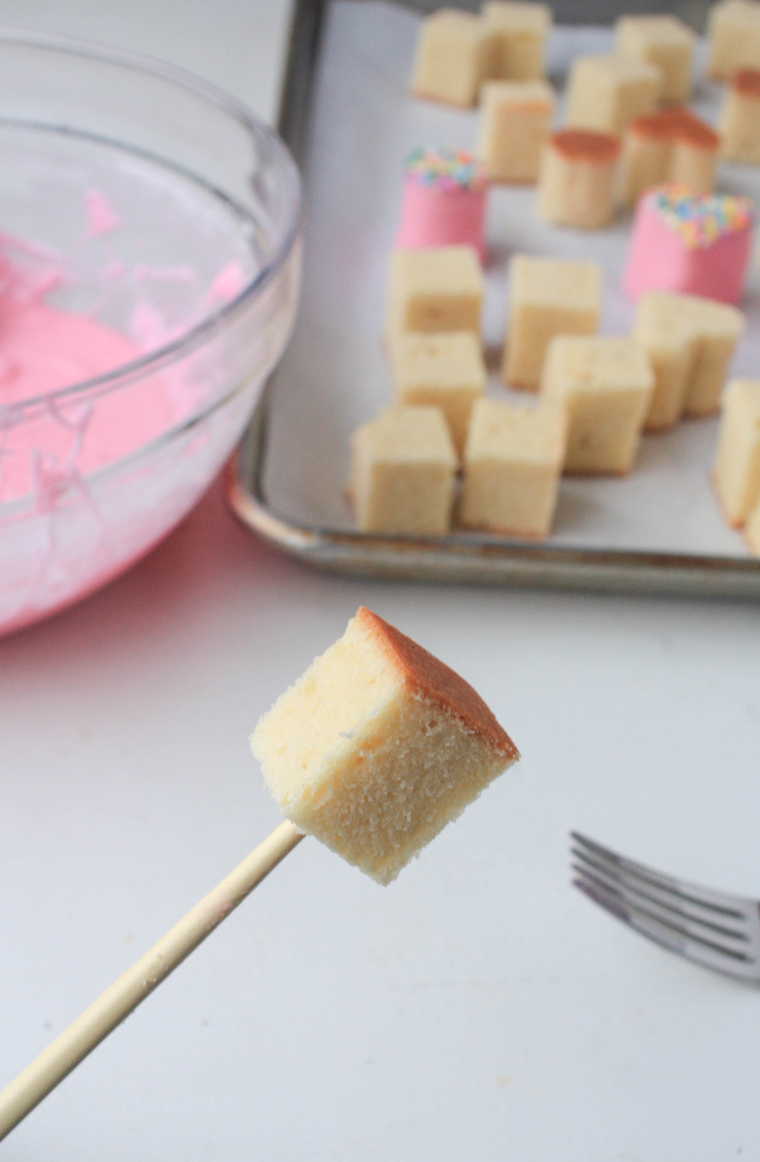 How to Make Petit Fours: FREE Tutorial