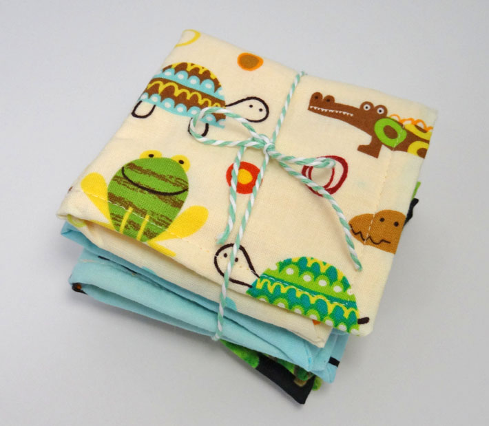 10 Minute Facecloth - Gift Stack of 3