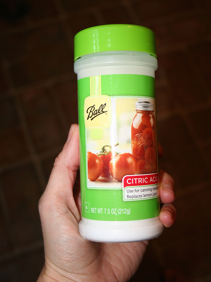 Citric Acid
