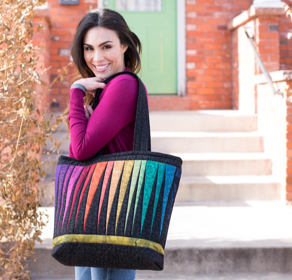 Bluprint February Bag of the Month Kit