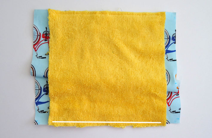 4 Sew the Opposite Edge
