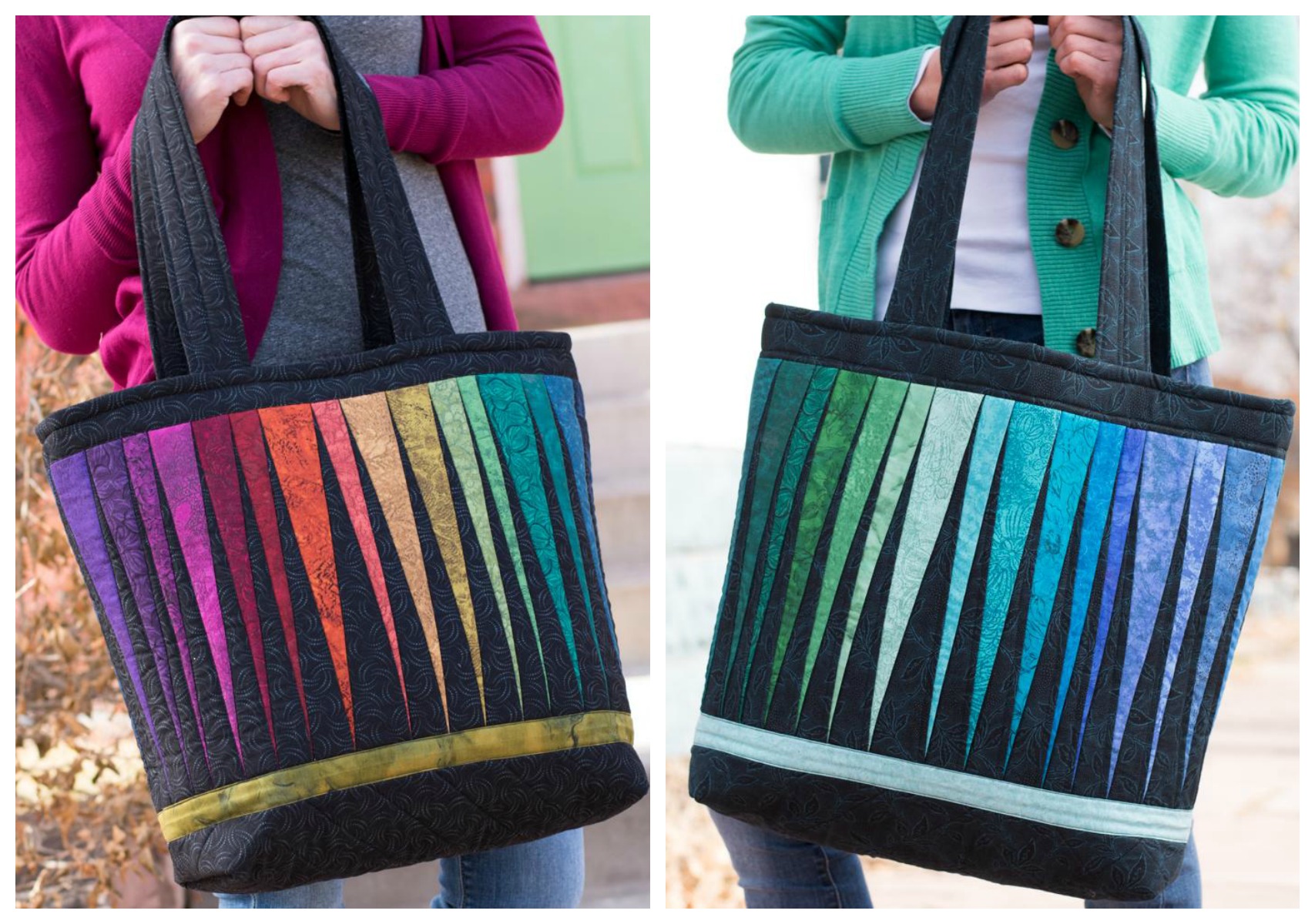 Bag of the Month Colorways