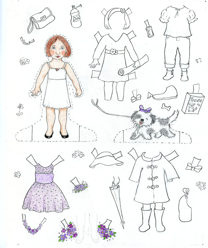 How to Make Your Own Sewing Patterns (with Pictures) - wikiHow