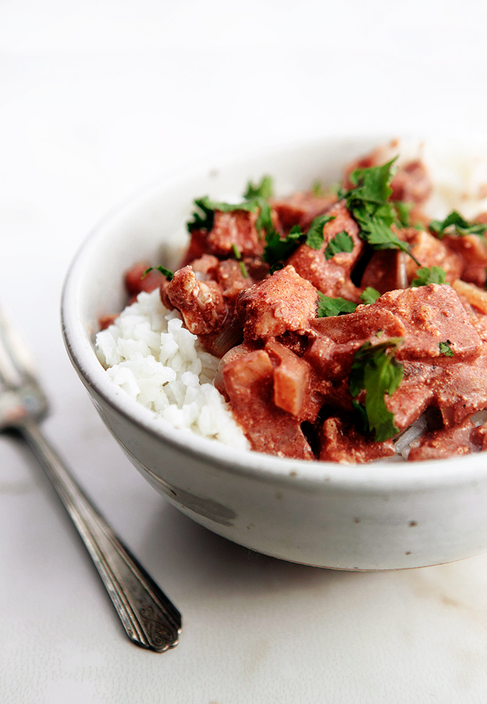 Easy Chicken Curry Recipe