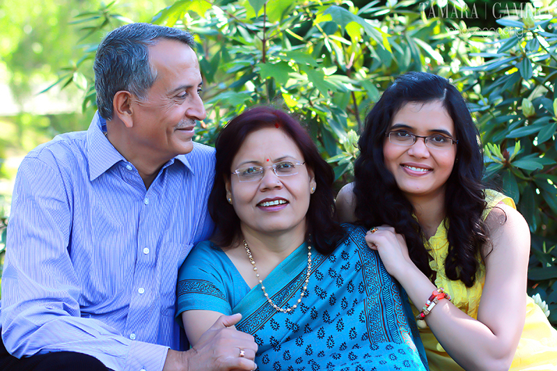 Family Photography Posing