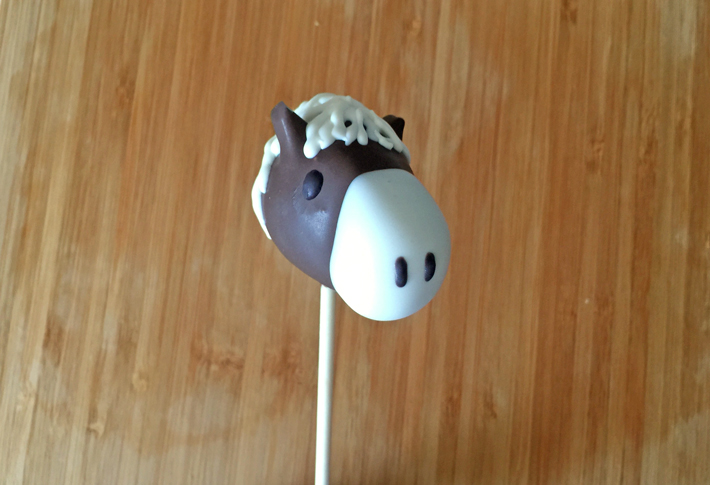 add nose and eyes