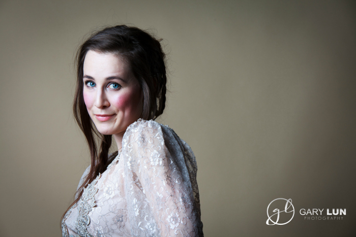 How to get sharper portrait pictures