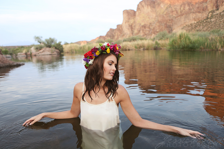 Soft Lighting Outdoor Portraits