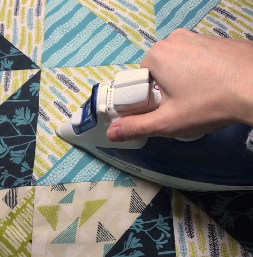 How to Make a Quilt Sandwich