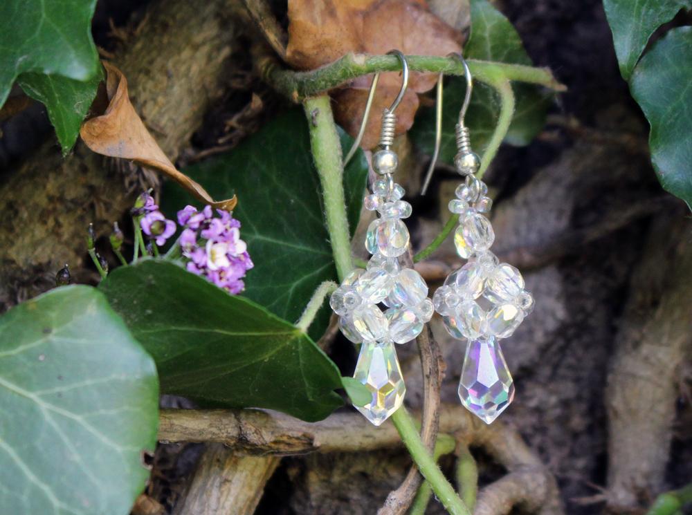 Crystal Earrings