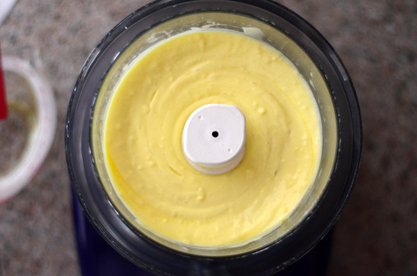 Easy Homemade Aioli