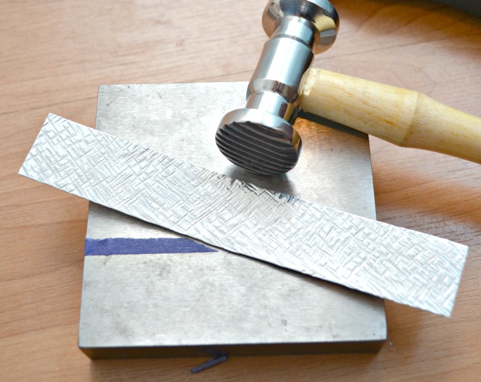Textured Cuff