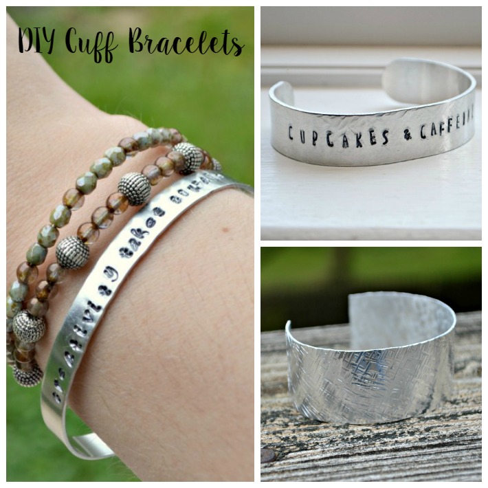 How to Make a Cuff Bracelet