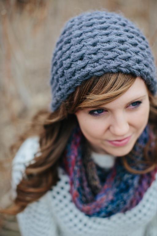 Bulky Beanie Crochet Pattern