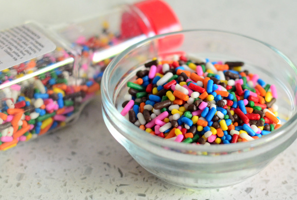 Rainbow Jimmies