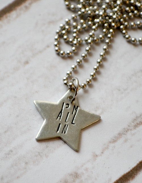 Gilmore Girls Pendant Necklace