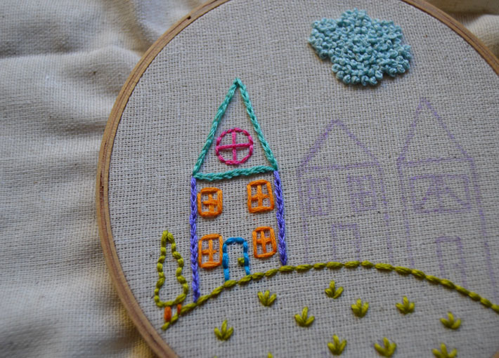 split stitch house