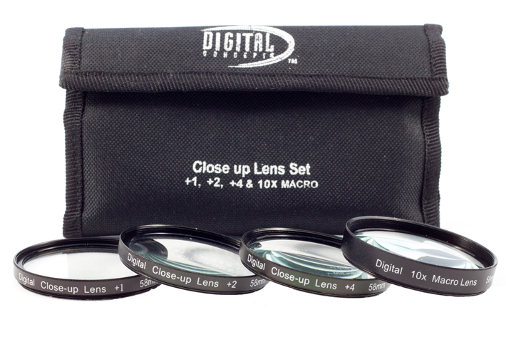 closeup lens, macro photography, macro photography accessories