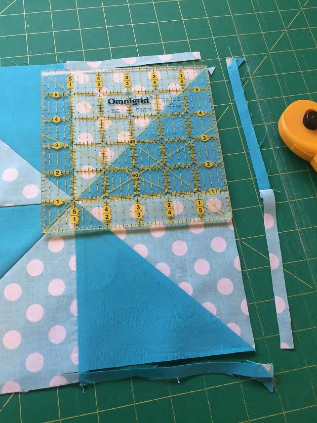 pinwheel quilt block