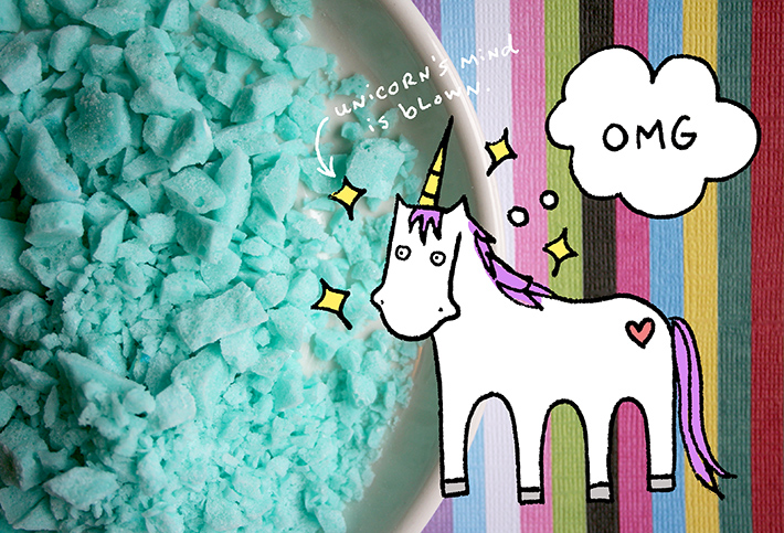 Homemade Pop Rocks Recipe