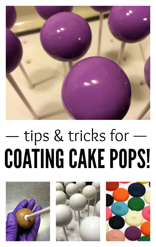 Cake Pops Pinterest
